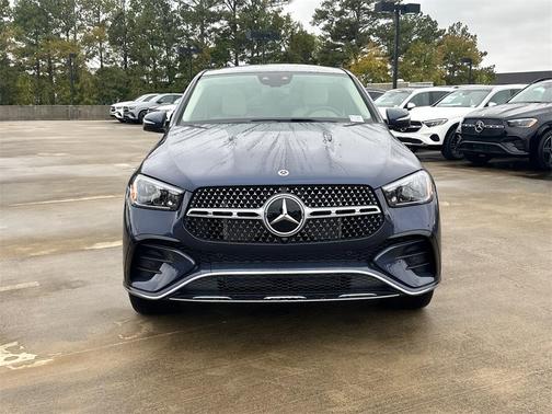 2026 Mercedes-Benz GLE 450 4MATIC