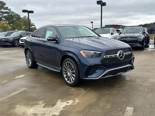 2026 Mercedes-Benz GLE 450 4MATIC