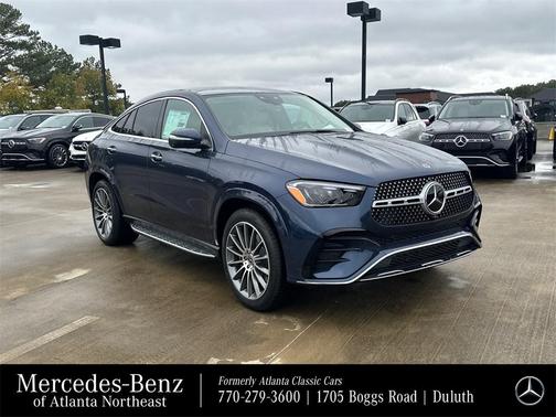 2026 Mercedes-Benz GLE 450 4MATIC