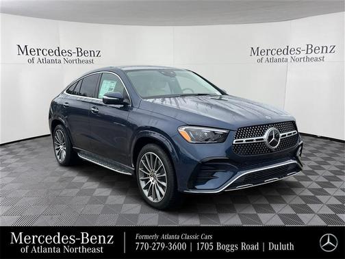 2026 Mercedes-Benz GLE 450 4MATIC