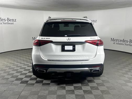 2022 Mercedes-Benz GLE 350 Base 4MATIC