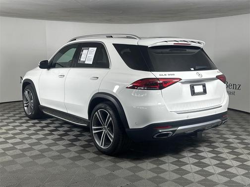 2022 Mercedes-Benz GLE 350 Base 4MATIC