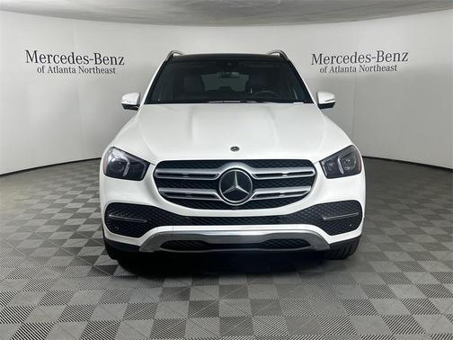 2022 Mercedes-Benz GLE 350 Base 4MATIC