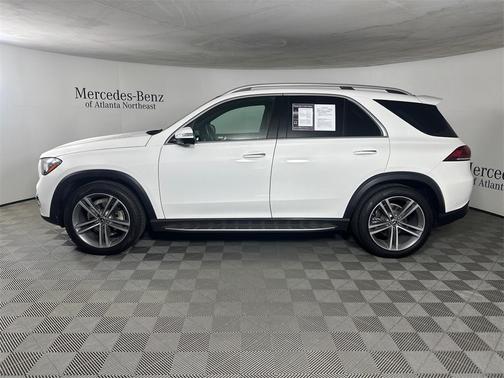 2022 Mercedes-Benz GLE 350 Base 4MATIC
