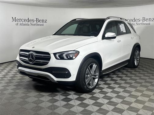2022 Mercedes-Benz GLE 350 Base 4MATIC