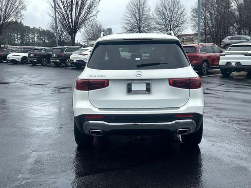 2025 Mercedes-Benz GLB 250 Base