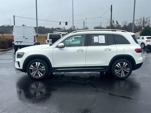 2025 Mercedes-Benz GLB 250 Base