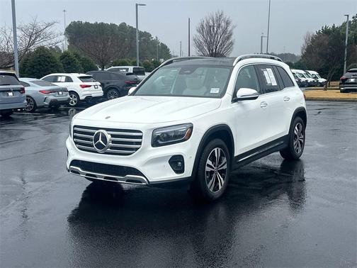 2025 Mercedes-Benz GLB 250 Base