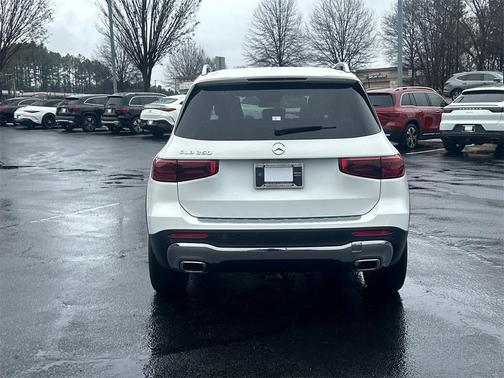 2025 Mercedes-Benz GLB 250 Base