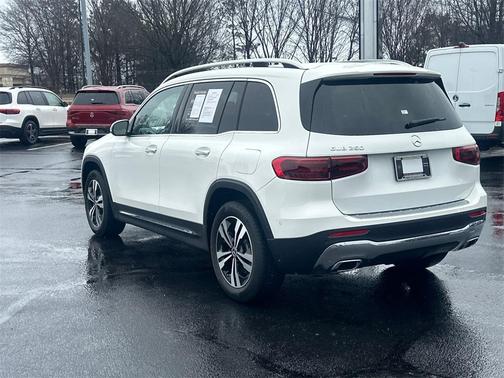 2025 Mercedes-Benz GLB 250 Base