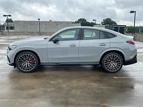 2025 Mercedes-Benz AMG GLC 43 4MATIC Coupe