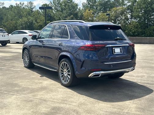 2026 Mercedes-Benz GLE 450e Base 4MATIC