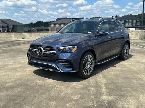 2026 Mercedes-Benz GLE 450e Base 4MATIC