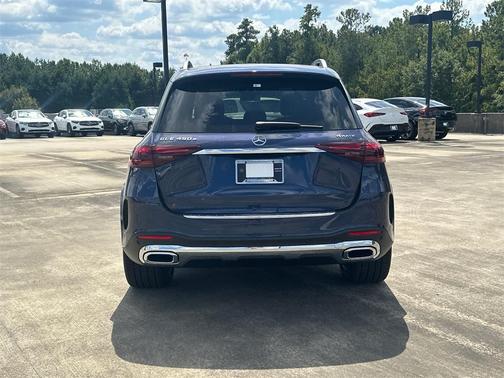 2026 Mercedes-Benz GLE 450e Base 4MATIC
