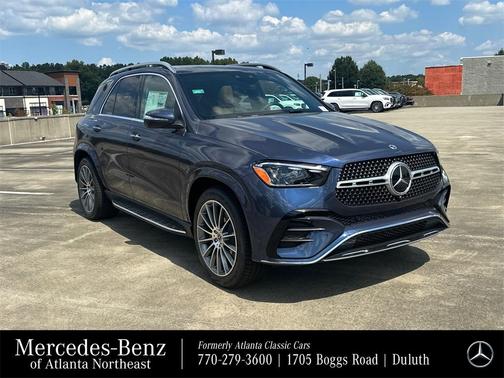 2026 Mercedes-Benz GLE 450e Base 4MATIC