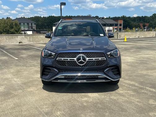 2026 Mercedes-Benz GLE 450e Base 4MATIC