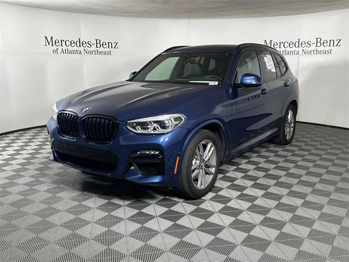 2021 BMW X3 M40i