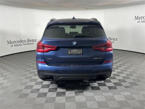 2021 BMW X3 M40i