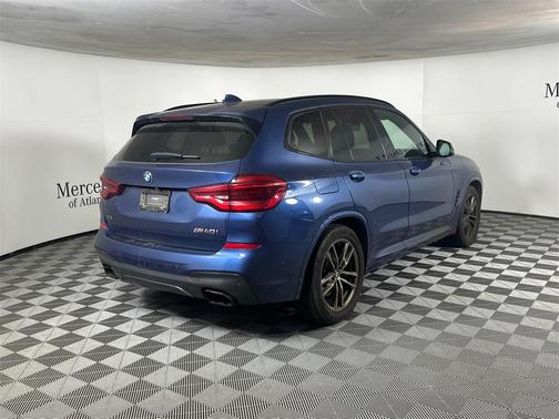 2021 BMW X3 M40i