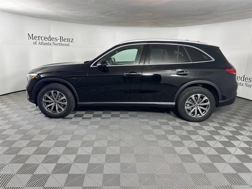 2026 Mercedes-Benz GLC 300 Base 4MATIC