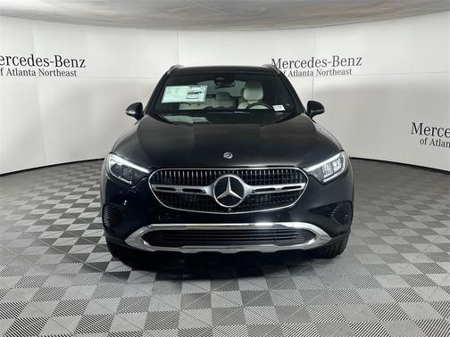 2026 Mercedes-Benz GLC 300 Base 4MATIC