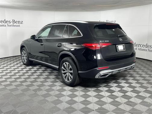 2026 Mercedes-Benz GLC 300 Base 4MATIC