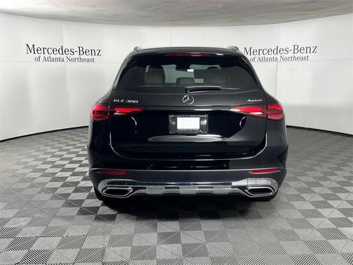 2026 Mercedes-Benz GLC 300 Base 4MATIC