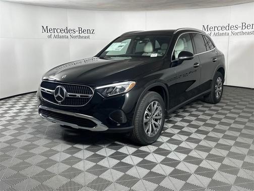 2026 Mercedes-Benz GLC 300 Base 4MATIC