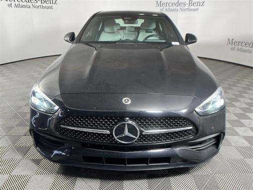 2023 Mercedes-Benz C-Class C 300