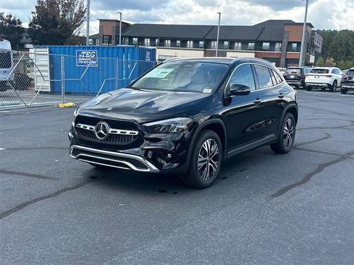 2026 Mercedes-Benz GLA 250 Base