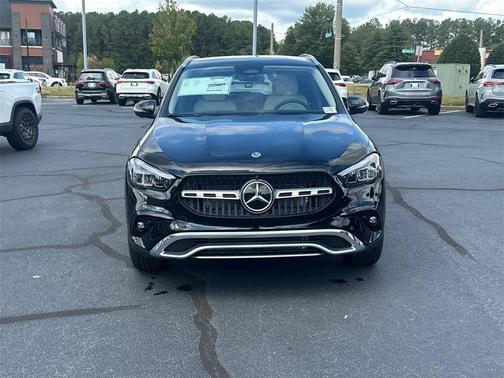 2026 Mercedes-Benz GLA 250 Base