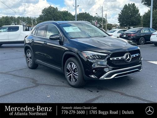 2026 Mercedes-Benz GLA 250 Base
