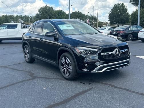 2026 Mercedes-Benz GLA 250 Base