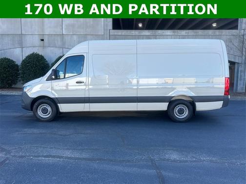 2025 Mercedes-Benz Sprinter 2500 High Roof
