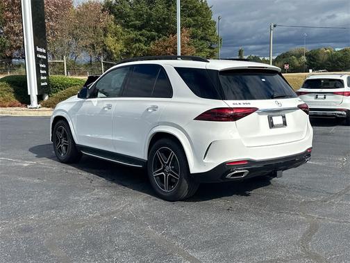 2026 Mercedes-Benz GLE 350 Base 4MATIC
