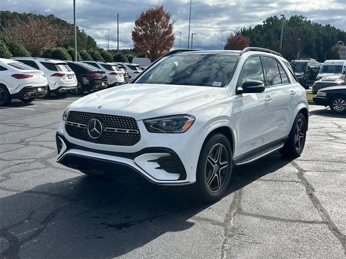 2026 Mercedes-Benz GLE 350 Base 4MATIC