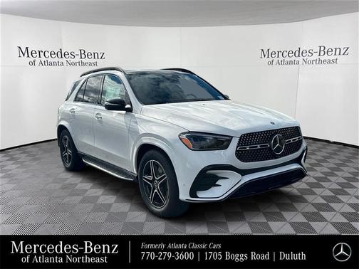 2026 Mercedes-Benz GLE 350 Base 4MATIC