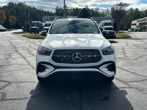 2026 Mercedes-Benz GLE 350 Base 4MATIC