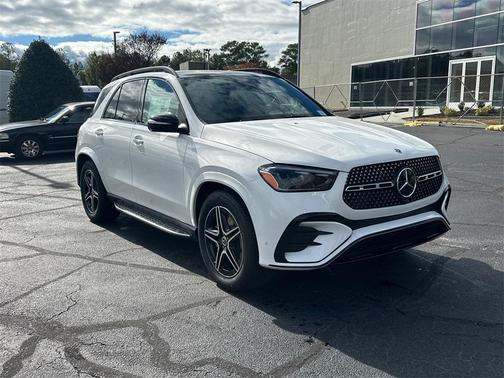 2026 Mercedes-Benz GLE 350 Base 4MATIC