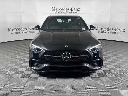 2024 Mercedes-Benz C-Class C 300 4MATIC