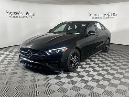 2024 Mercedes-Benz C-Class C 300 4MATIC