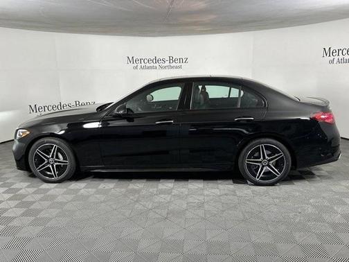 2024 Mercedes-Benz C-Class C 300 4MATIC