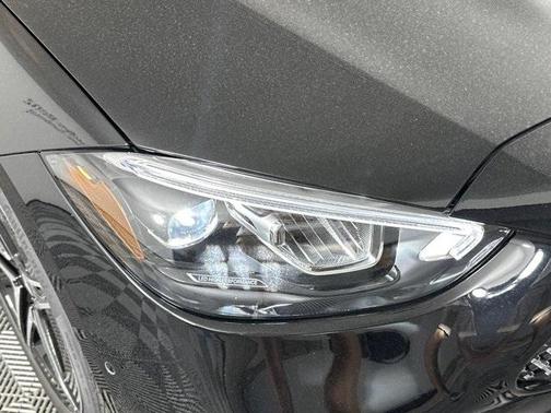 2024 Mercedes-Benz C-Class C 300 4MATIC