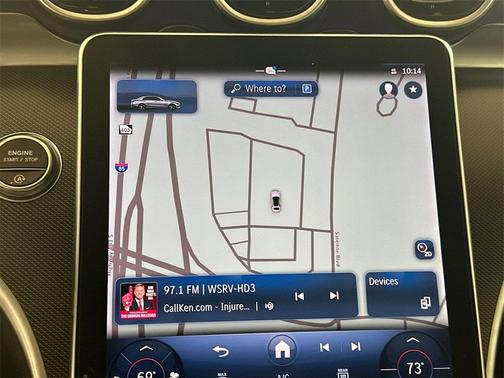 2024 Mercedes-Benz C-Class C 300 4MATIC