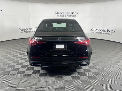2024 Mercedes-Benz C-Class C 300 4MATIC