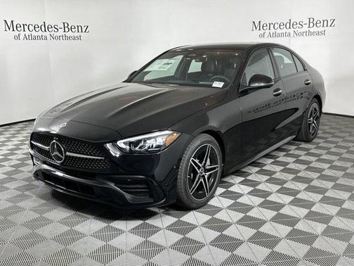 2024 Mercedes-Benz C-Class C 300 4MATIC