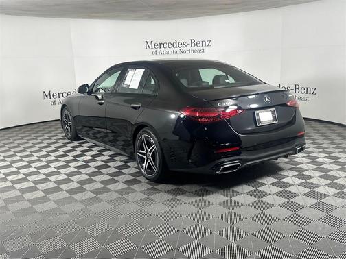 2024 Mercedes-Benz C-Class C 300 4MATIC