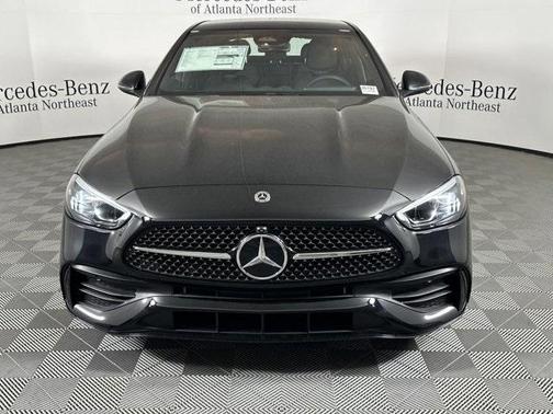 2024 Mercedes-Benz C-Class C 300 4MATIC