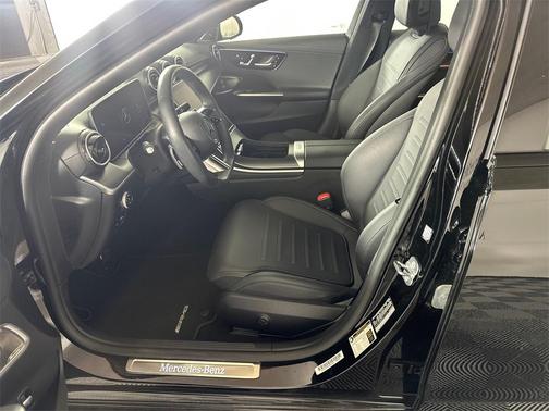 2024 Mercedes-Benz C-Class C 300 4MATIC