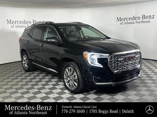 2023 GMC Terrain Denali